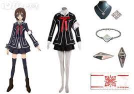 Yuki- Vampire Knight Cosplay Vampire Knight Cosplay Cosplay Outfits Casual Cosplay
