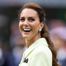 Kate Middleton's supermodel moment in heatwave-ready skimpy shorts