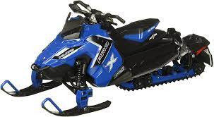 Check out our 2022 lineup ⬇️ #letsride tap.bio/@polarissnow. Newray 1 16 Snowmobile Polaris 800 Switchback Pro X Blue Diecast Vehicle Vehicles Trains Remote Control Amazon Canada