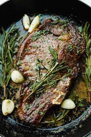 How To Cook Ribeye Steak Recipe | The Recipe Critic