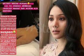 Isteri untuk diiktiraf ialah siri televisyen drama malaysia 2018 arahan azman yahya (jinggo) yang diadaptasi daripada novel 2015 dengan judul sama karya nurfaza alisya, lakonan redza rosli dan elvina mohamad. Myartis Com Myartis My Artis Keracunan Makanan Elvina Cemas Kandungan Tak Bergerak