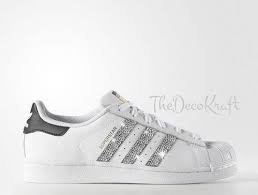 4.2 out of 5 stars 249. Custom Bling Womens Adidas Originals Superstar White Black Etsy Adidas Shoes Superstar Sneakers Adidas Women