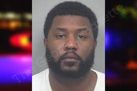 Brian Carrillo — Gwinnett County Jail Bookings