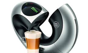 Nestle nescafe dolce gusto 6cups capsule coffee machine edg736 household smart touch milk foam espresso maker eclipse red. De Longhi S Nescafe Dolce Gusto Coffee Machine Under 100