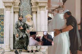 Benarkah dia mengingati ibu bapa dan saudaranya di dunia? Lafaz Terhenti Menangis Nikahkan Anak Pengantin Imbas Pesanan Bapa Pertama Kali Jumpa Bf Saat Papa Berhenti Saya Tahu Ada Sesuatu Tak Kena Viral Mstar