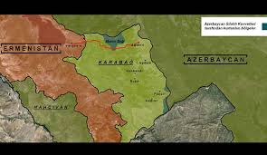Azerbaycan Ordusu Murovdag Zirvesini Isgalden Kurtardi Dunya Haberleri