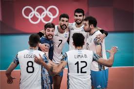 No próximo sábado, à 1h30 (horário de brasília), o . Olimpiadas Argentina Vira Sobre O Brasil E Fatura O Bronze No Volei Masculino