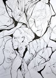 Thefeatherfox This Is Ridiculously Groovy Dream Drawing Drawings Artist