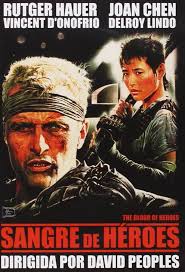Amazon.com: The Blood of heroes