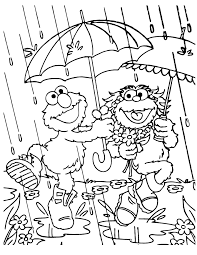 Printable fall coloring pages enjoy the season of fallen leaves, squirrels, and all that comes with fall by coloring our collection of 30 fall coloring pages for kids. Rainy Day Coloring Pages Free Coloring Home