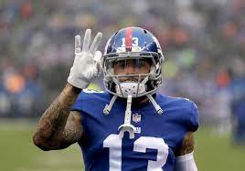What's The Giants' Plan After The Odell Beckham Trade?