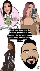 Hello everyone, I am Vicky with Alittlesliceofmagic, a digital artist  located in ek area of Winnipeg Manitoba. You can find us under that  username in all platforms . Do you need a