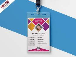 Dengan id card pula, orang lain dapat dengan mudah mengenali siapa anda. Macam Macam Ukuran Id Card Kartu Nama Name Tag Lengkap