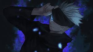 Jujutsu kaisen satoru gojo is part of anime collection and its available for desktop laptop pc and mobile screen. Jujutsu Kaisen Satoru Gojo 4k Wallpaper 3 2770