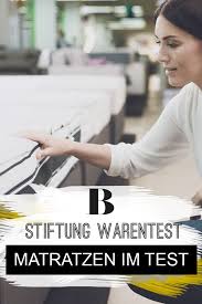 Stiftung Warentest Testet Matratzen Und Die Gunstigste Ist Testsieger Matratze Beste Matratze Matratzen Kaufen