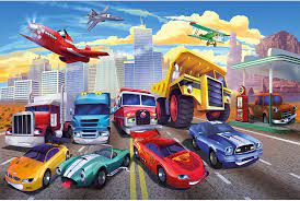 Kids Car Wallpapers Top Free Kids Car Backgrounds Wallpaperaccess