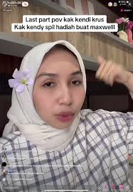 Kak Candy's Final Gift to Maxwell