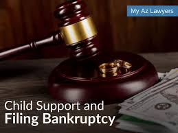 Check whether or not you can qualify for disposable income is the amount of money left over after paying monthly living expenses. Child Support And Filing Bankruptcy My Az Lawyers