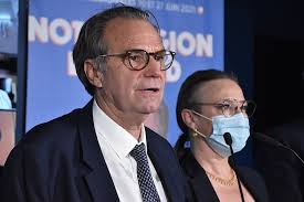 Régionales : Renaud Muselier présente une liste "d'ouverture" et  "territoriale"