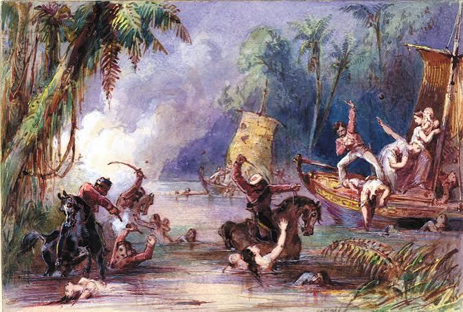 Indian Rebellion of 1857: Two Years of Massacre and Reprisal