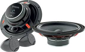 Focal Isu200 Haut Parleurs Voiture Sur Son Video Com
