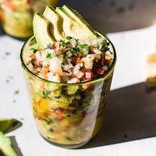 It was published in a grocery. Grilled Shrimp Ceviche Recipe Sur La Table