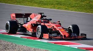 Date ed orari della stagione di formula 1 2020. F1 In Tv