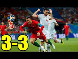 Spain portugal live score (and video online live stream) starts on 4 jun 2021 at 17:30 utc time in int. Portugal Vs Espana 15 06 2018 World Cup Rusia 2018 Mi Resumen Del Partido Youtube