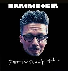 Desire) is the second studio album by german neue deutsche härte band rammstein. Rammstein Sehnsucht 9gag