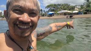 Manuel Uy Beach Resort #campingsite #beachcamping #camping