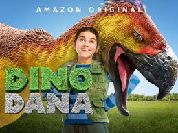 The show by itself is one of the best kids shows i've seen and this movie is a welcome addition to the series. Dino Dana Wallpapers Wallpaper Cave