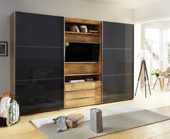 Schwebeturenschrank Magic Mit Drehbaren Tv Element Schwebeturenschrank Schrank Design Schlafzimmer Tv