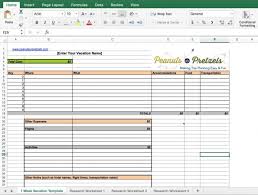Check spelling or type a new query. Travel Itinerary Template Keep Your Trip Organized With A Cheat Sheet Peanuts Or Pretzels