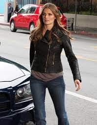 Katherine Beckett Tv S Most Powerful Women Kate Beckett Stana Katic Castle Season