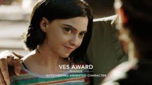 THE BEAUTY“ vom Animationsinstitut in Ludwigsburg gewinnt den VES Award  2020: Outstanding Visual Effects in a Student Project