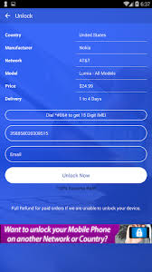Input the 8 digit unlock code. Free Unlock Nokia Mobile Sim La Ultima Version De Android Descargar Apk