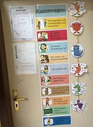 Blog Materialwiese Ich War In Den Letzten Tagen Viel Unterwegs Um Zu Hospitieren Und Dadur Klassenregeln Klassenregeln Grundschule Ideen Fur Das Klassenzimmer