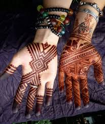 North African Henna Mehendi Arts Mehendi Designs Harquuz Henna Tattoo Designs Henna Mehndi Designs