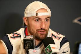 New England Patriots players