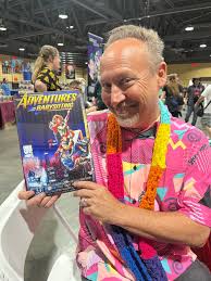 Adventures in Babysitting Autographed Metal Tin Poster | Keith Coogan