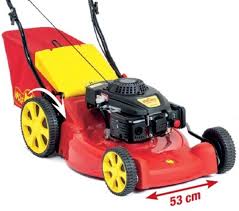 Wenn du nach rasenmäher testberichten und erfahrungsberichten zu. Wolf Garten Benzin Rasenmaher St 5300 A Hw Von Toom Ansehen