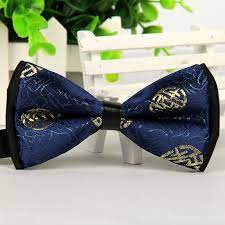 2016 New Arrival Wedding Man Navy Blue Gold Jacquard Necktie Silk Bow Tie Fashion Dark Bowtie For Men Evening Wear Lot Fashion Bowtie Bowtie For Mensilk Bow Tie Aliexpress