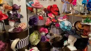 Последние твиты от christine a. Christine A Moore Millinery To Partner With Kentucky Derby Museum America S Best Racing