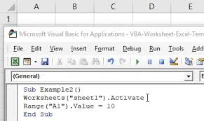 Vba Worksheets How To Use Vba Worksheet Function In Excel