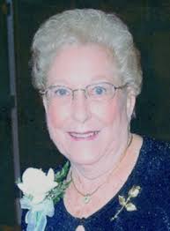 Marjorie Rose (Gatenby) SCARBOROUGH