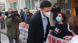 H ροτόντα είναι θολωτό κυκλικό κτίσμα του 4ου αιώνα στη θεσσαλονίκη, παρόμοιο με το πάνθεον της ρώμης. Sfigga O B Kikilias Gia Nea Metra Sth 8essalonikh