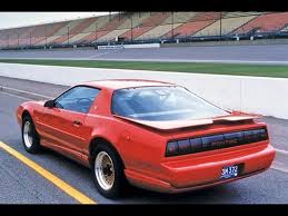 Maybe you would like to learn more about one of these? Pontiac Firebird Trans Am Gta 5 7 1987 1990 Buyer S Guide