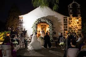Es una hacienda en sevilla para la celebración de vuestra boda. Bodas En Invierno Hacienda Mejina Sevilla