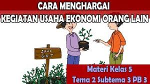 Bagaimana sikap pelaku usaha ekonomi dalam menjalin hubungan dengan pesaingnya? Cara Menghargai Kegiatan Usaha Ekonomi Dunia Sekolah Id Dubai Khalifa