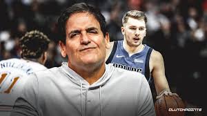 Luka doncic is a slovenian professional basketball player who currently plays for dallas mavericks of the national basketball association (nba). Mavs News Mark Cuban Admits Luka Doncic Does Stupid S T And That S A Good Thing